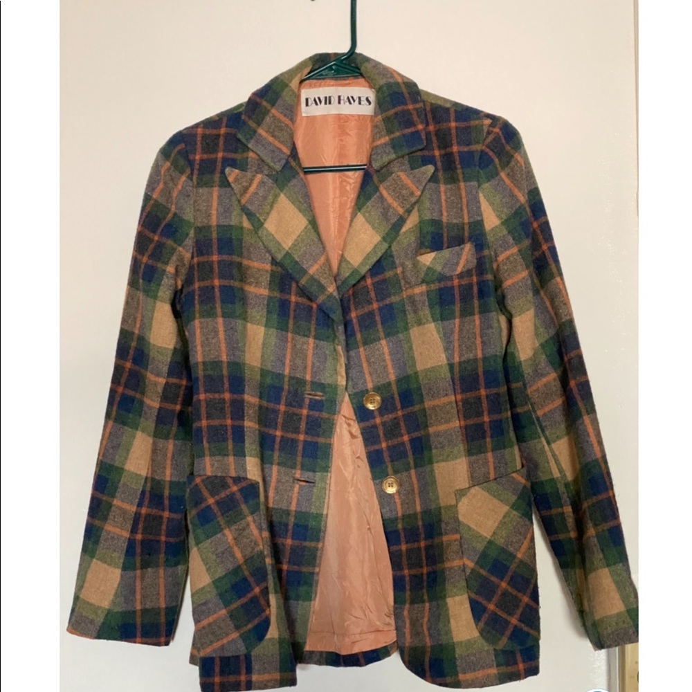 Vintage blazer